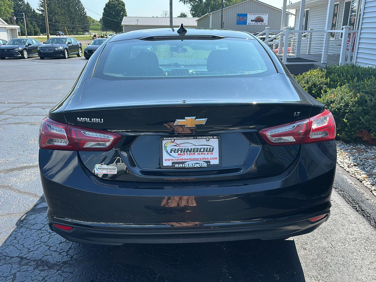 2019 Chevrolet Malibu 1LT photo 6
