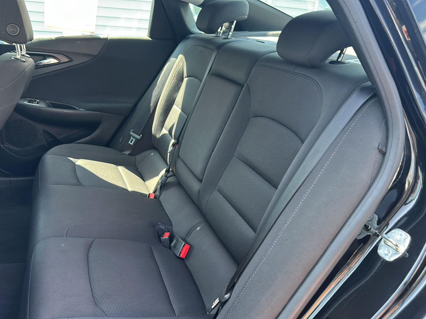 2019 Chevrolet Malibu 1LT photo 8