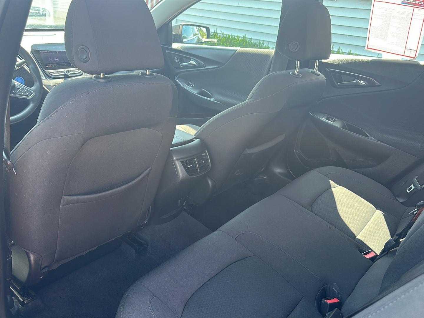 2019 Chevrolet Malibu 1LT photo 9