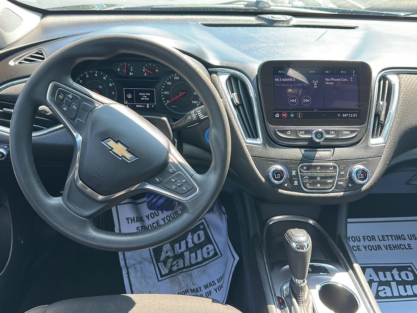 2019 Chevrolet Malibu 1LT photo 10