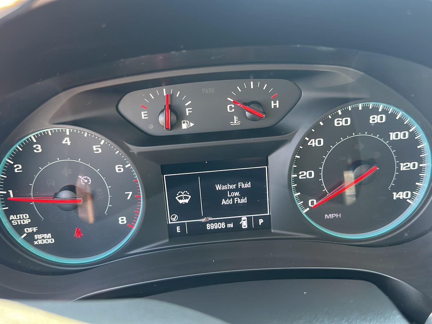 2019 Chevrolet Malibu 1LT photo 15