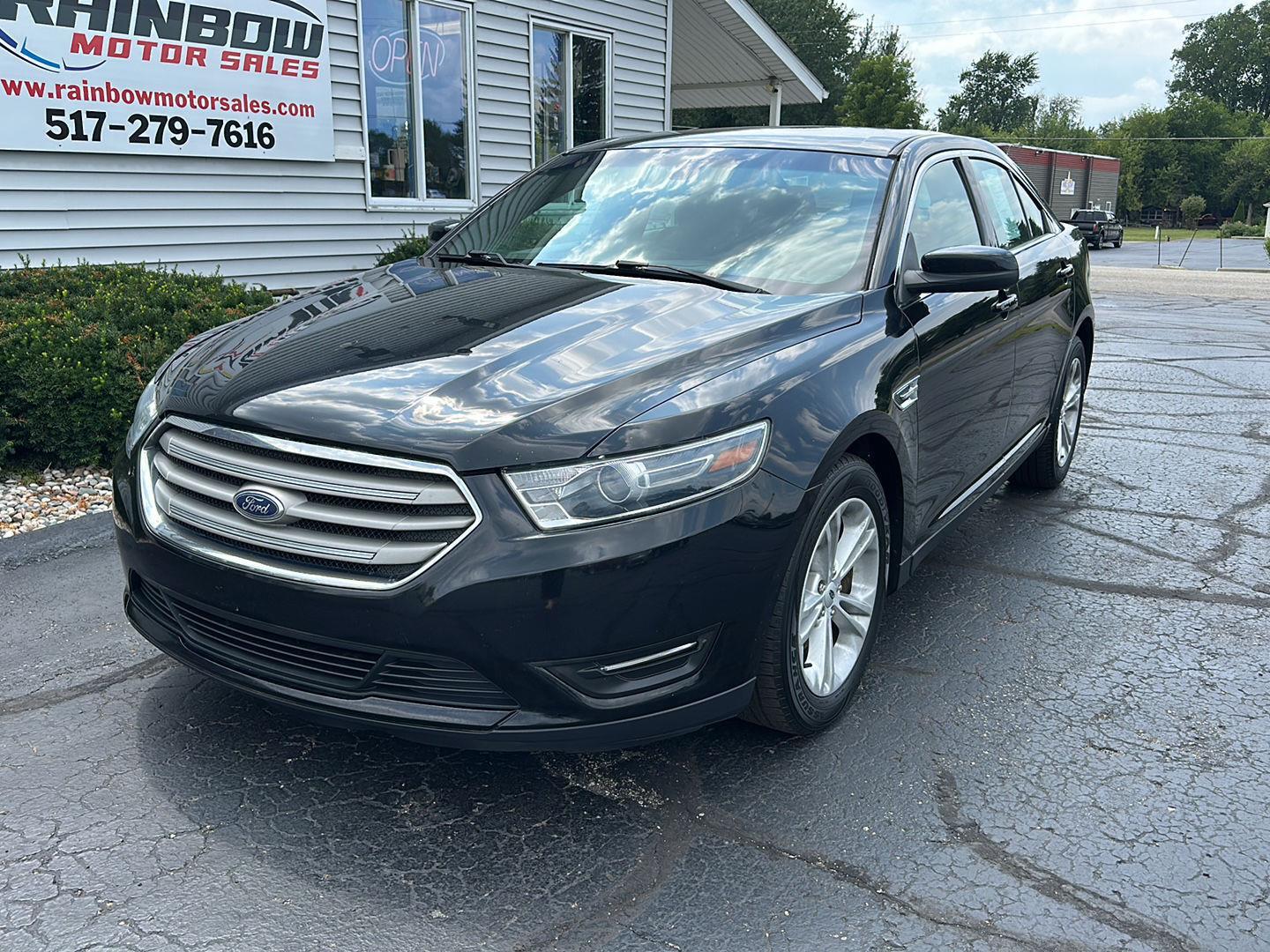 Rainbow Motor Sales