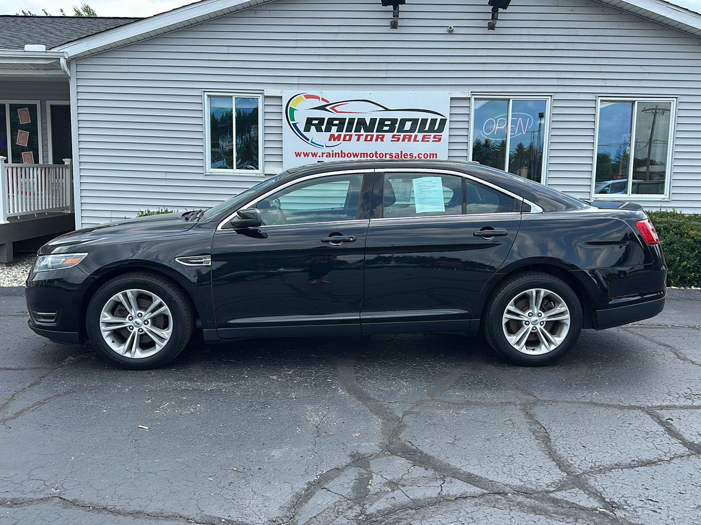 Rainbow Motor Sales