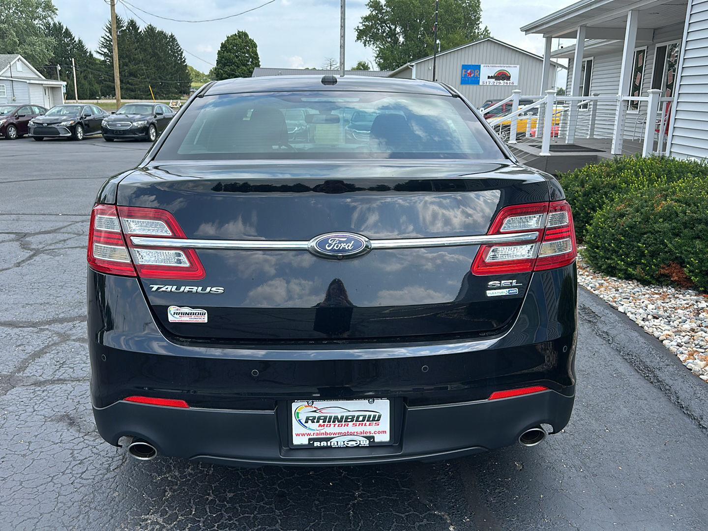 Rainbow Motor Sales