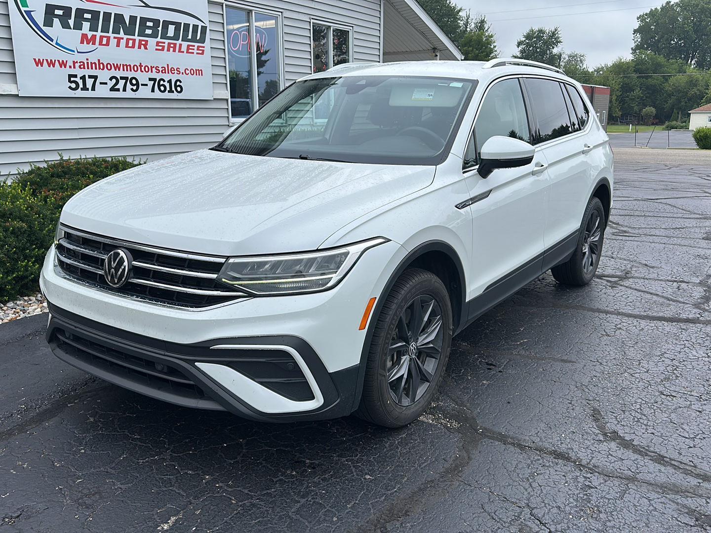 Rainbow Motor Sales