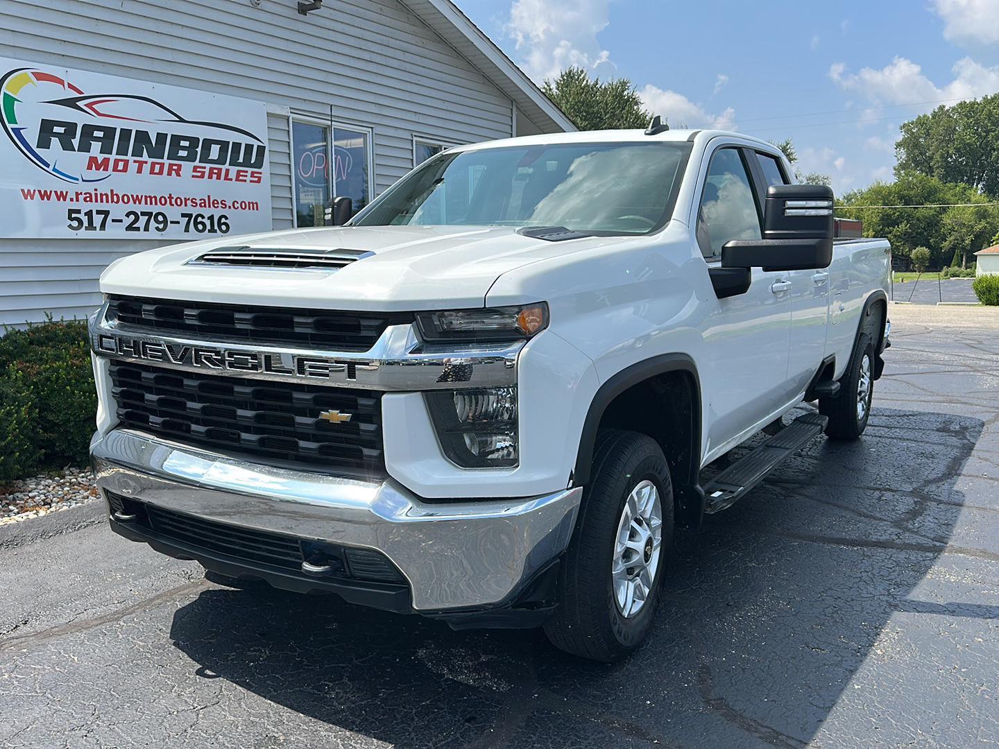Rainbow Motor Sales
