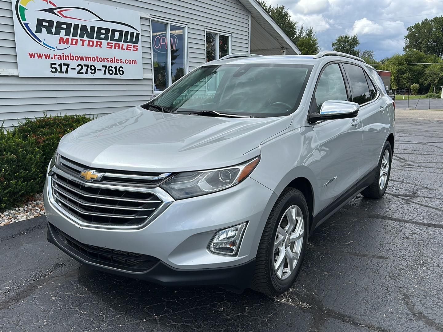 Rainbow Motor Sales