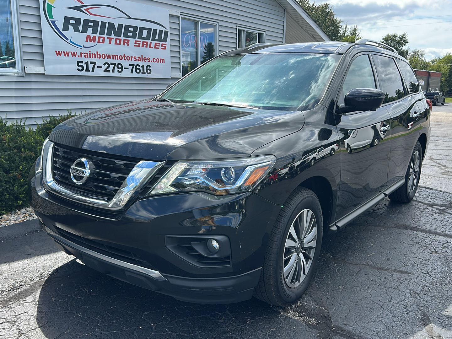 Rainbow Motor Sales