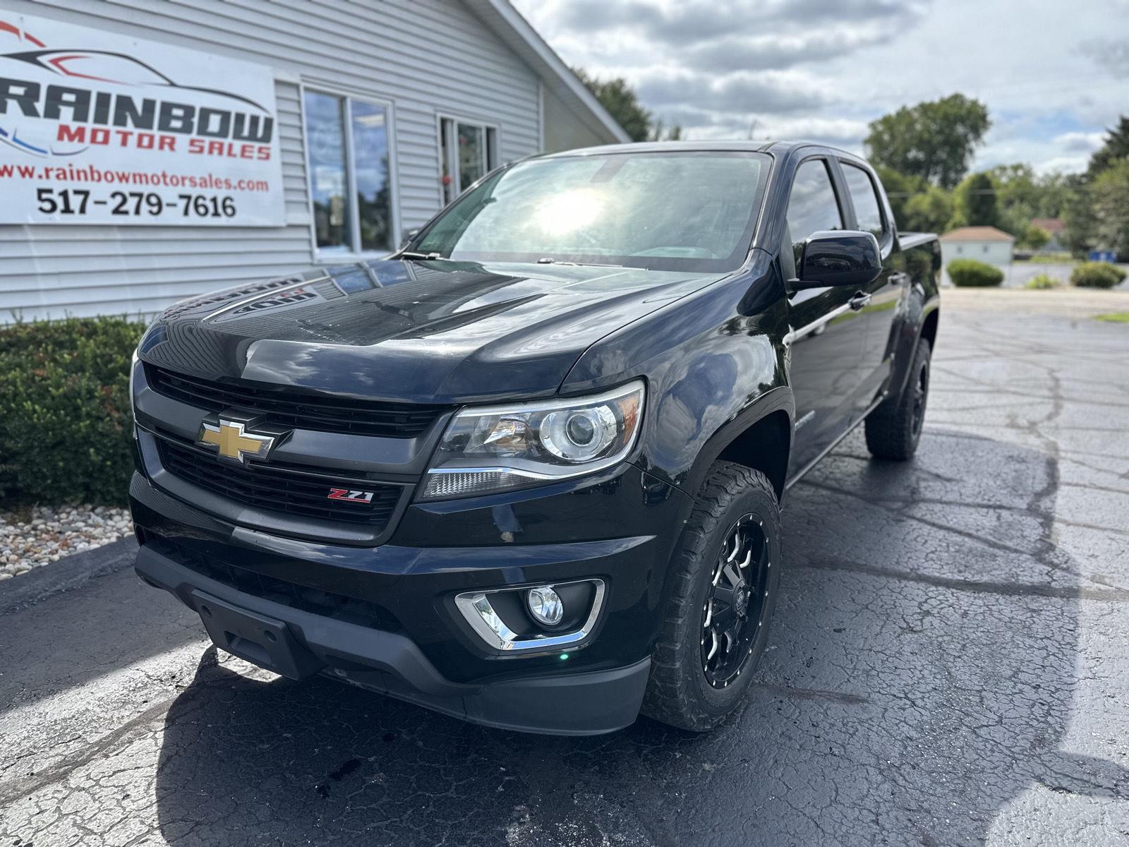 Rainbow Motor Sales
