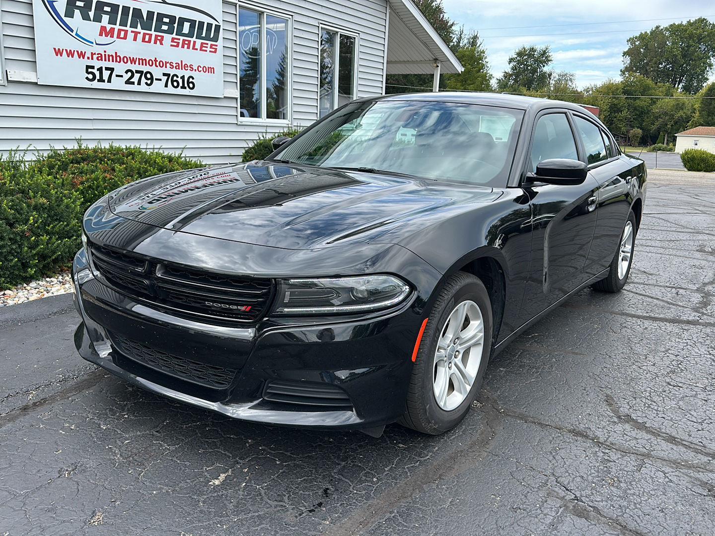 Rainbow Motor Sales