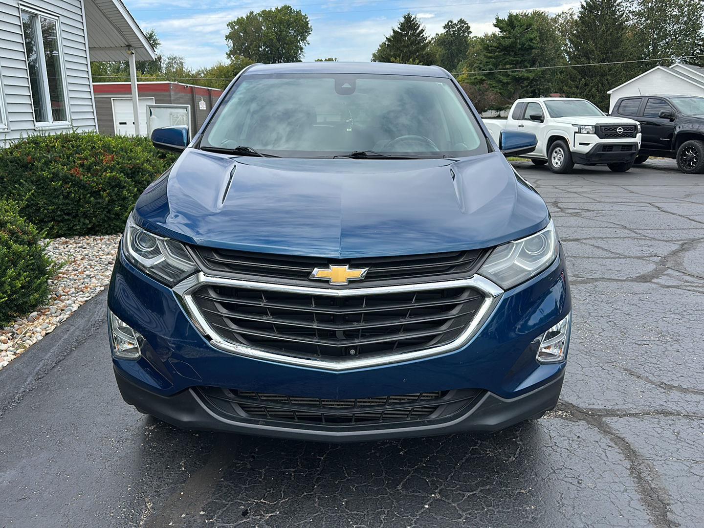 2021 Chevrolet Equinox