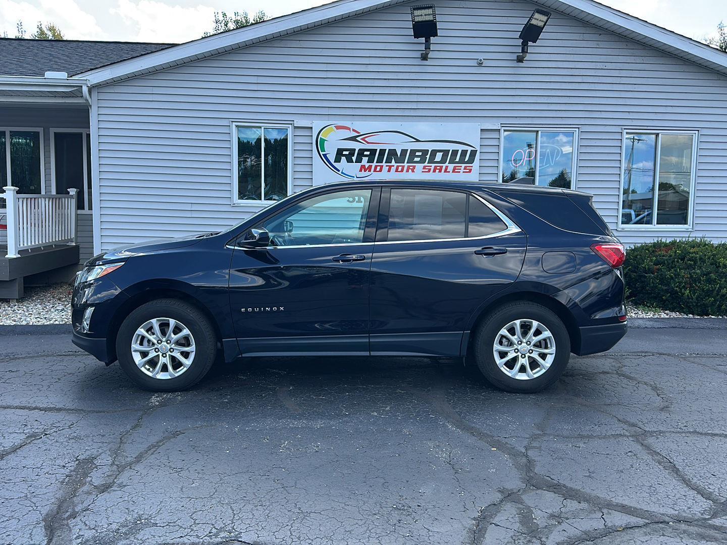 Rainbow Motor Sales
