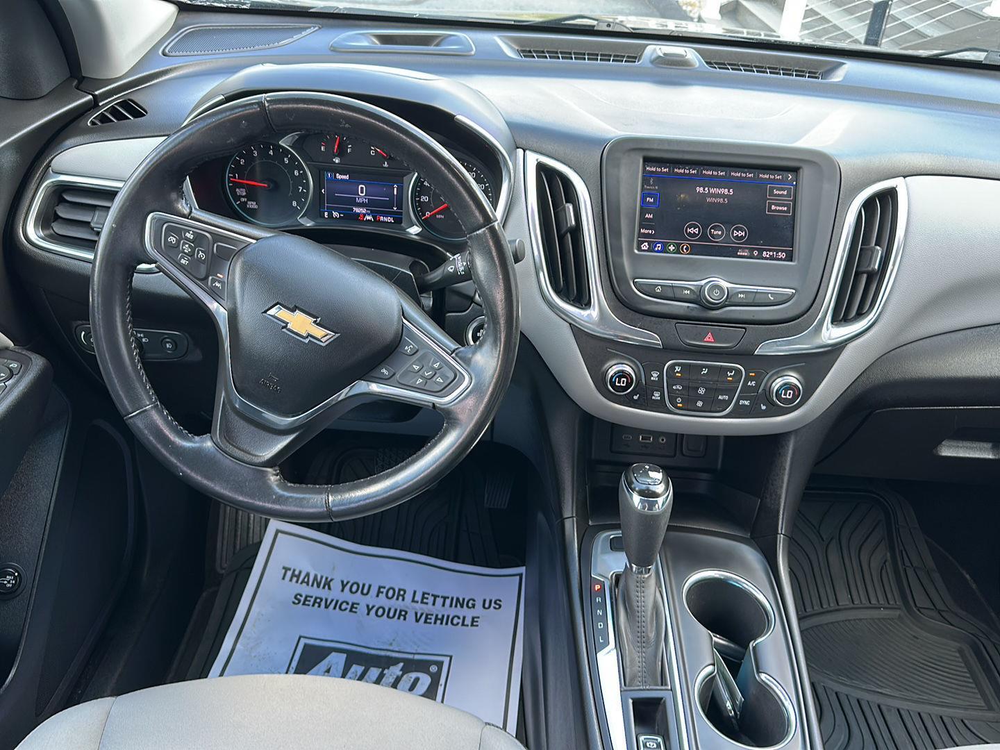 2020 Chevrolet Equinox LT photo 7