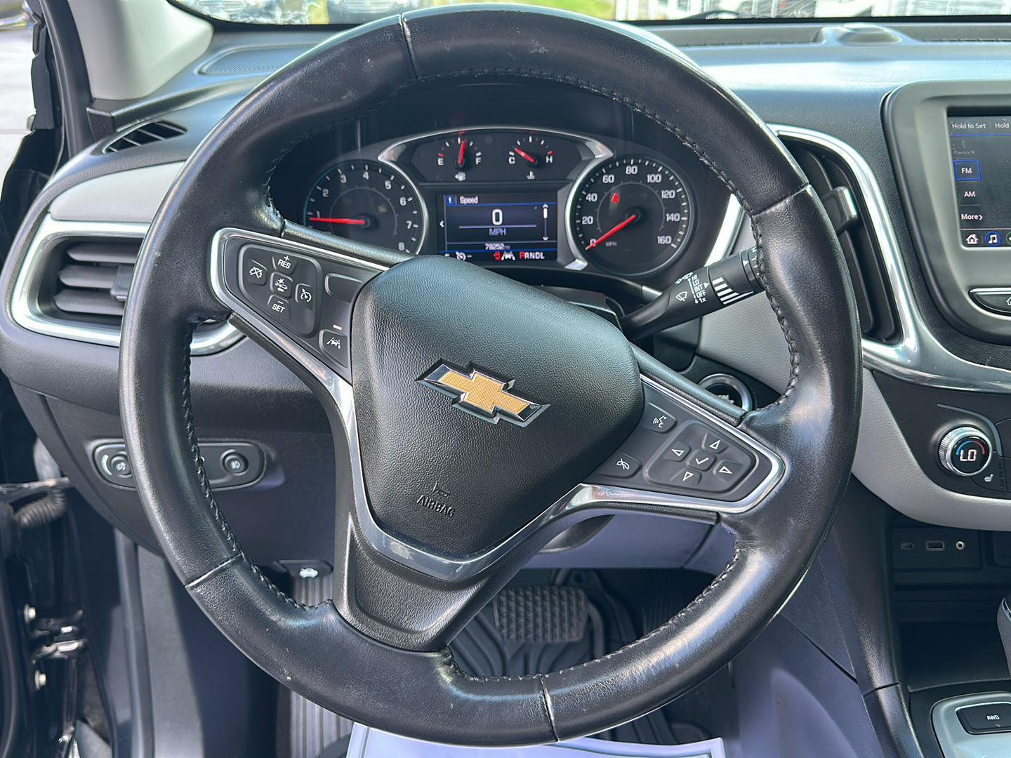 2020 Chevrolet Equinox LT photo 10