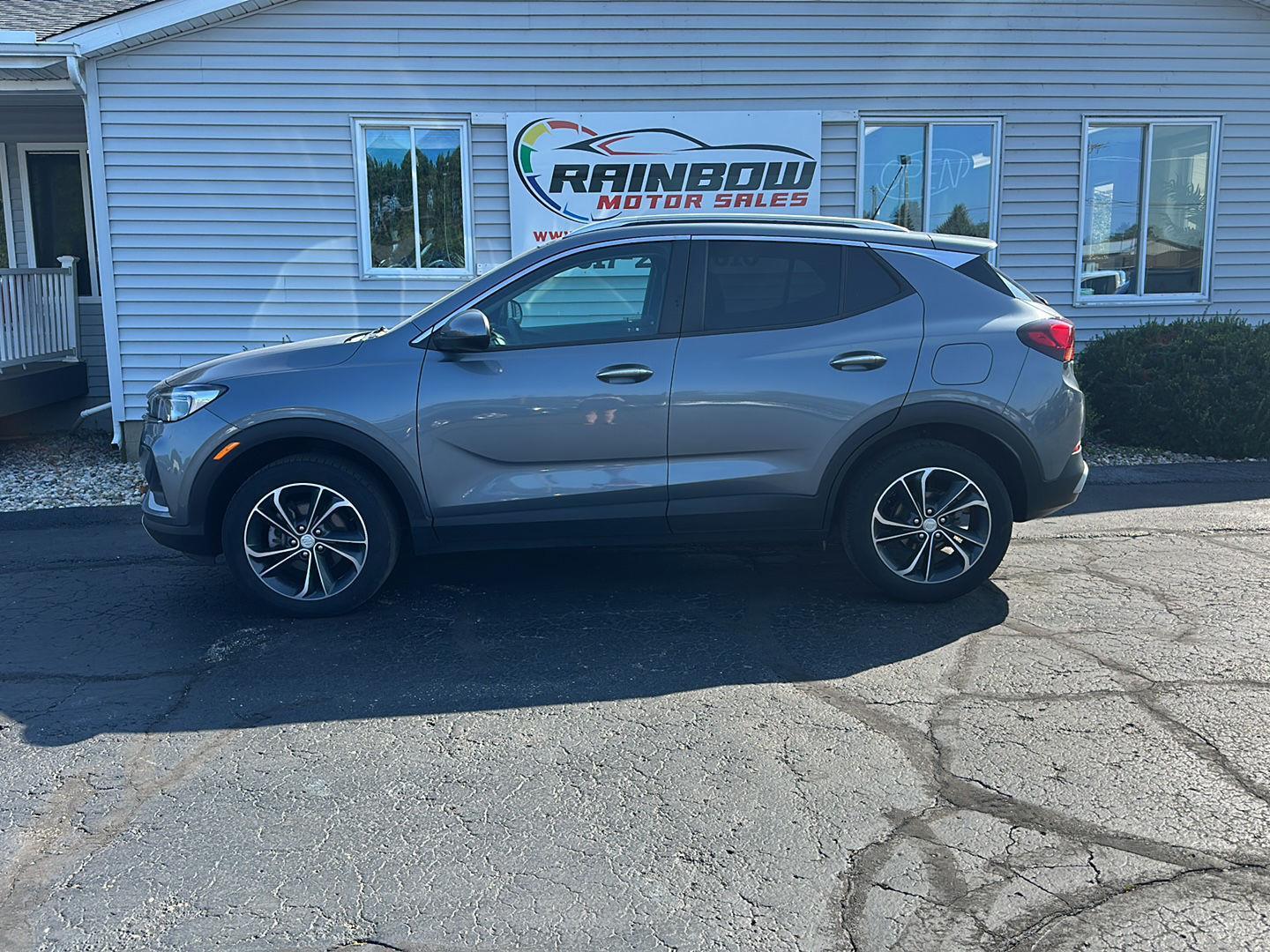 Rainbow Motor Sales