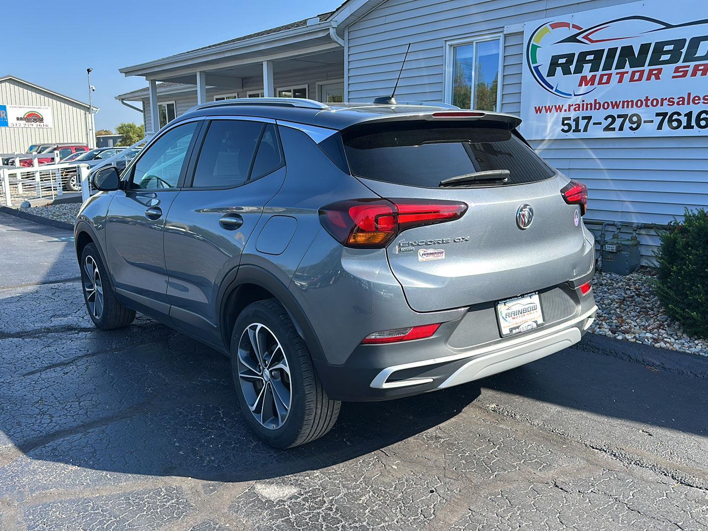 Rainbow Motor Sales