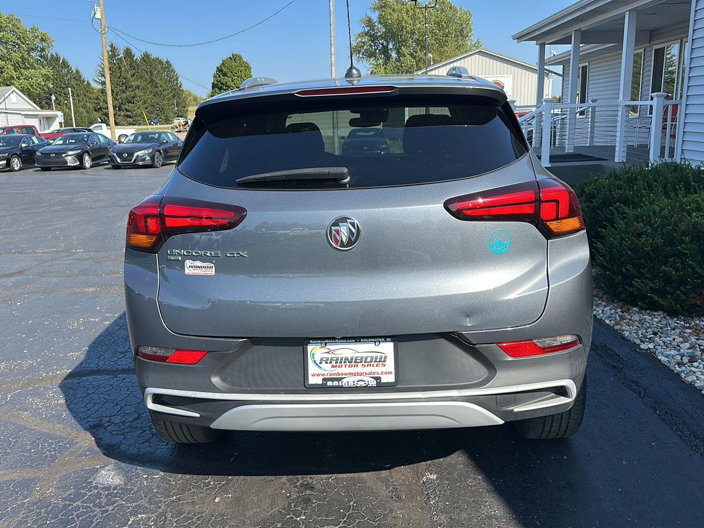 Rainbow Motor Sales