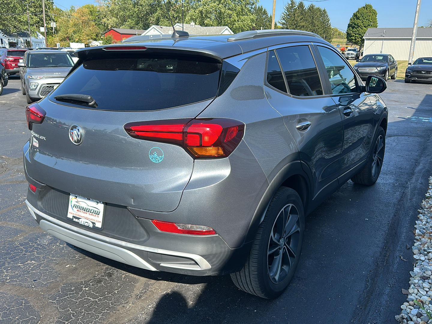 Rainbow Motor Sales