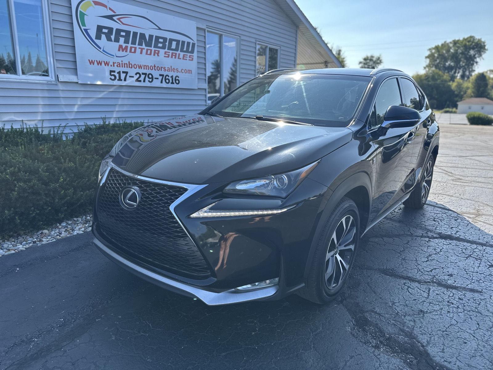 Rainbow Motor Sales