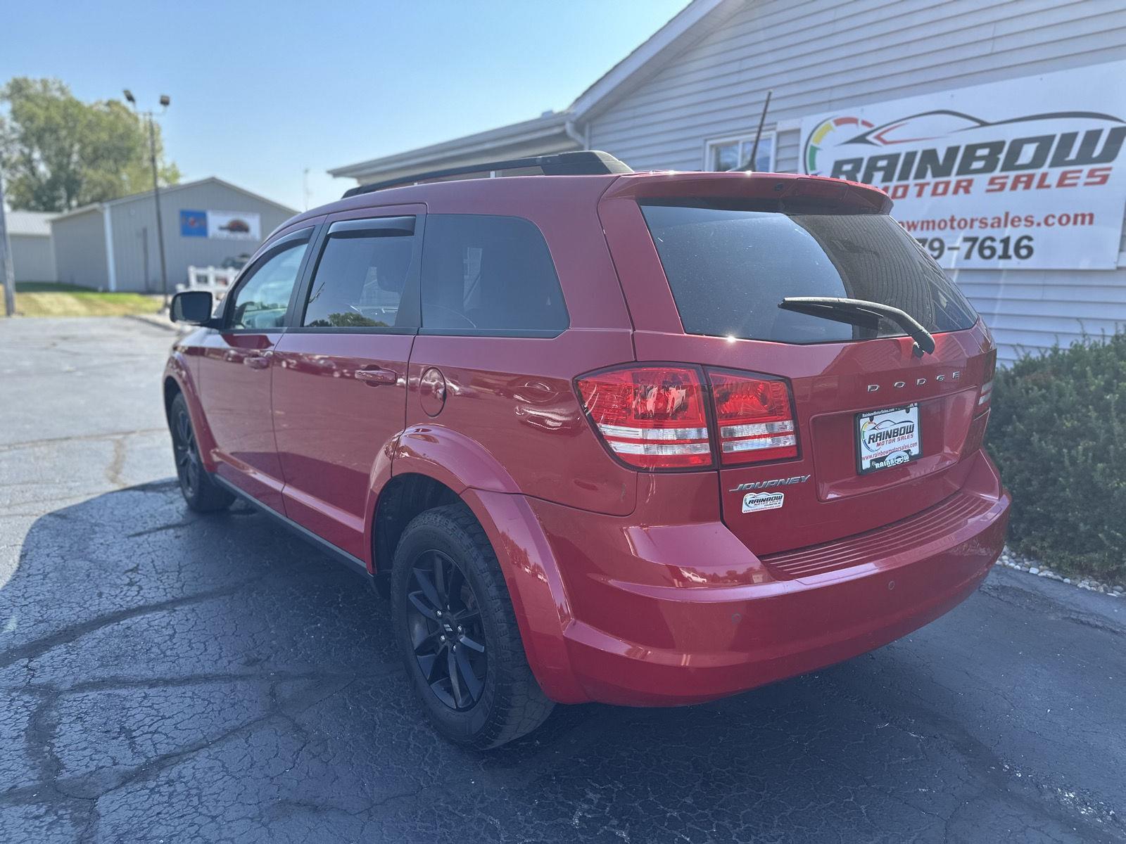 2020 Dodge Journey SE Value photo 2