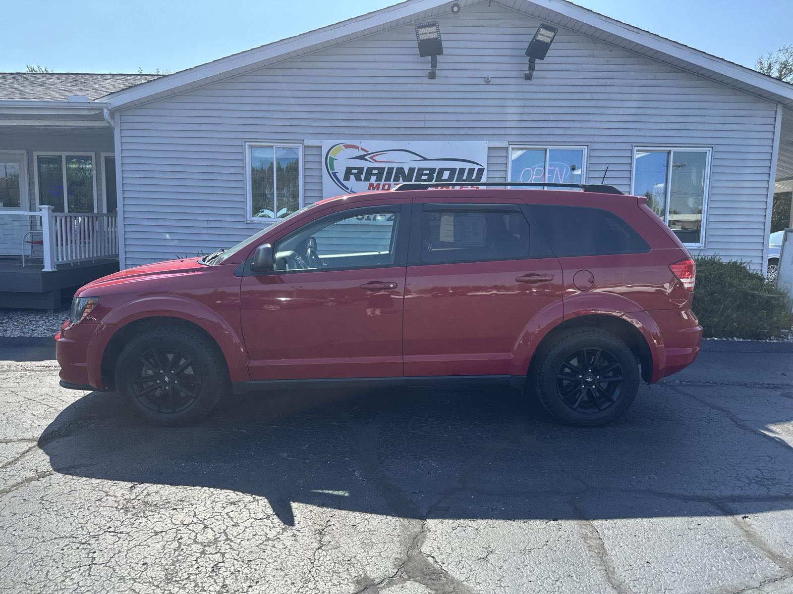 2020 Dodge Journey SE Value photo 3