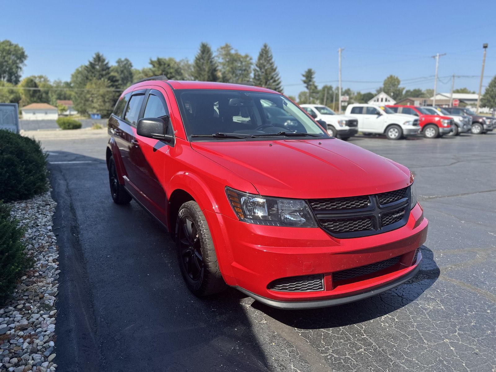 2020 Dodge Journey SE Value photo 4