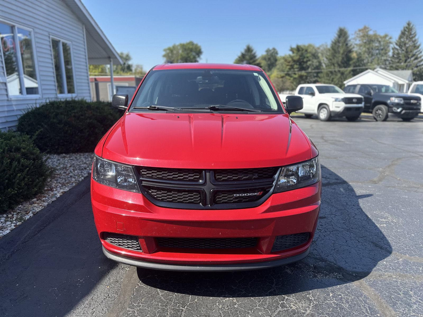 2020 Dodge Journey SE Value photo 5