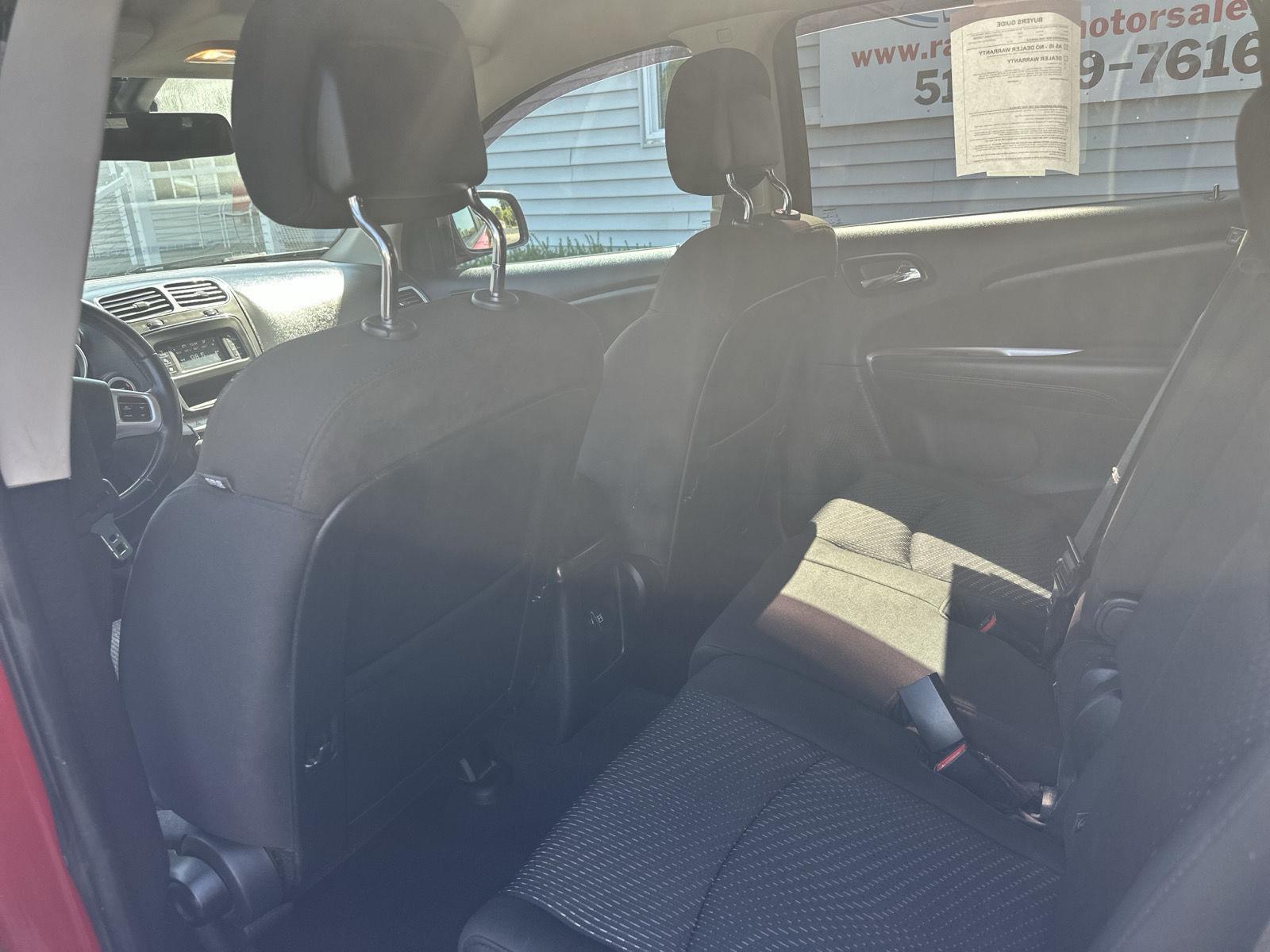 2020 Dodge Journey SE Value photo 6