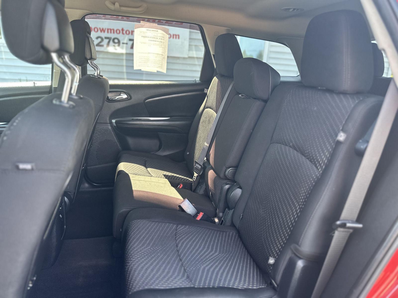 2020 Dodge Journey SE Value photo 7