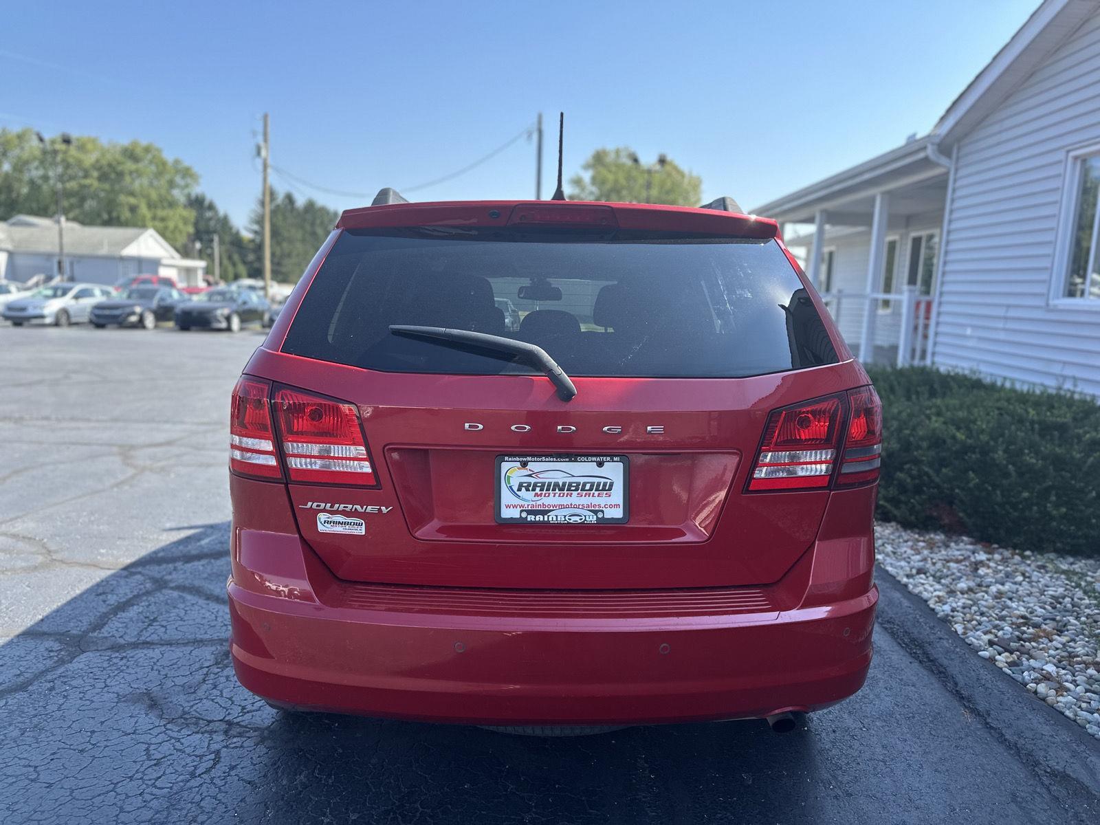 2020 Dodge Journey SE Value photo 8