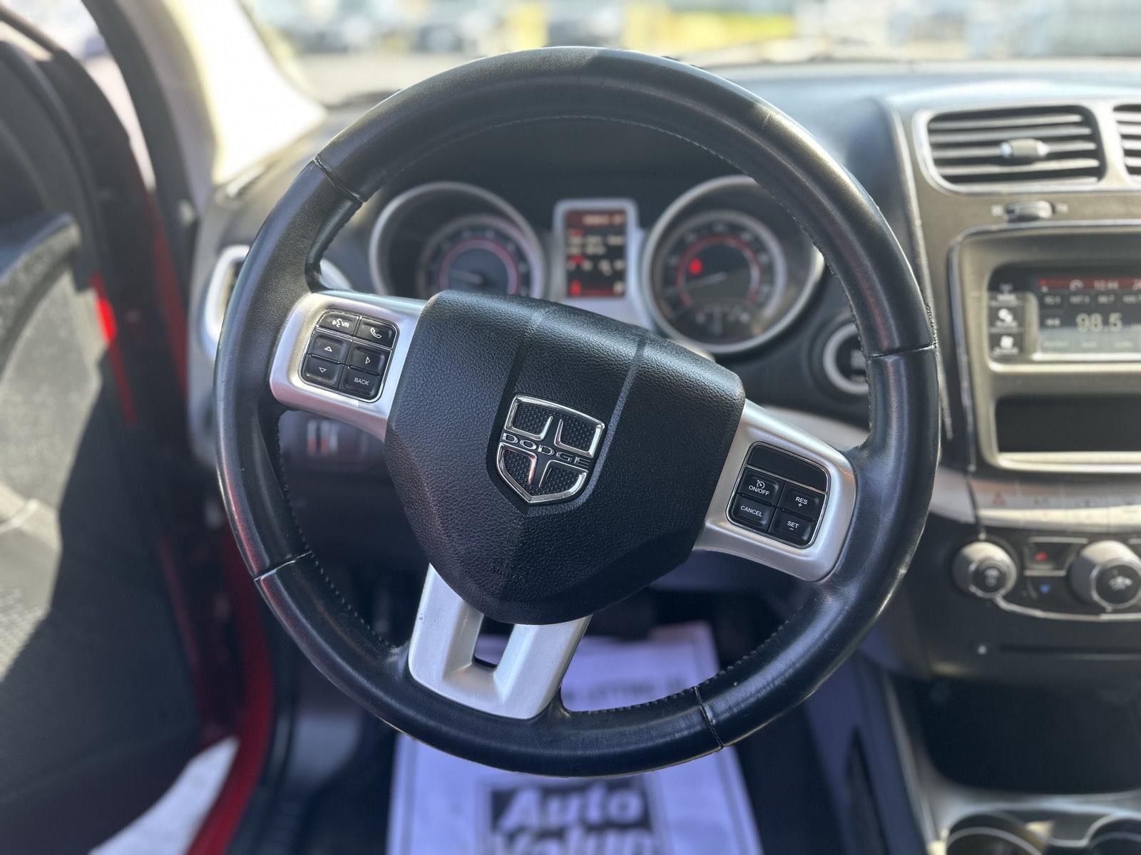 2020 Dodge Journey SE Value photo 9