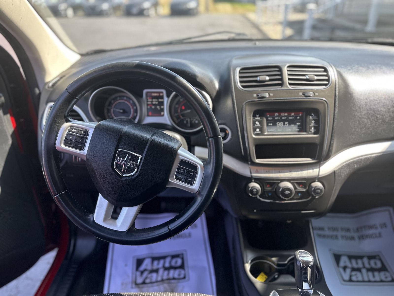 2020 Dodge Journey SE Value photo 10