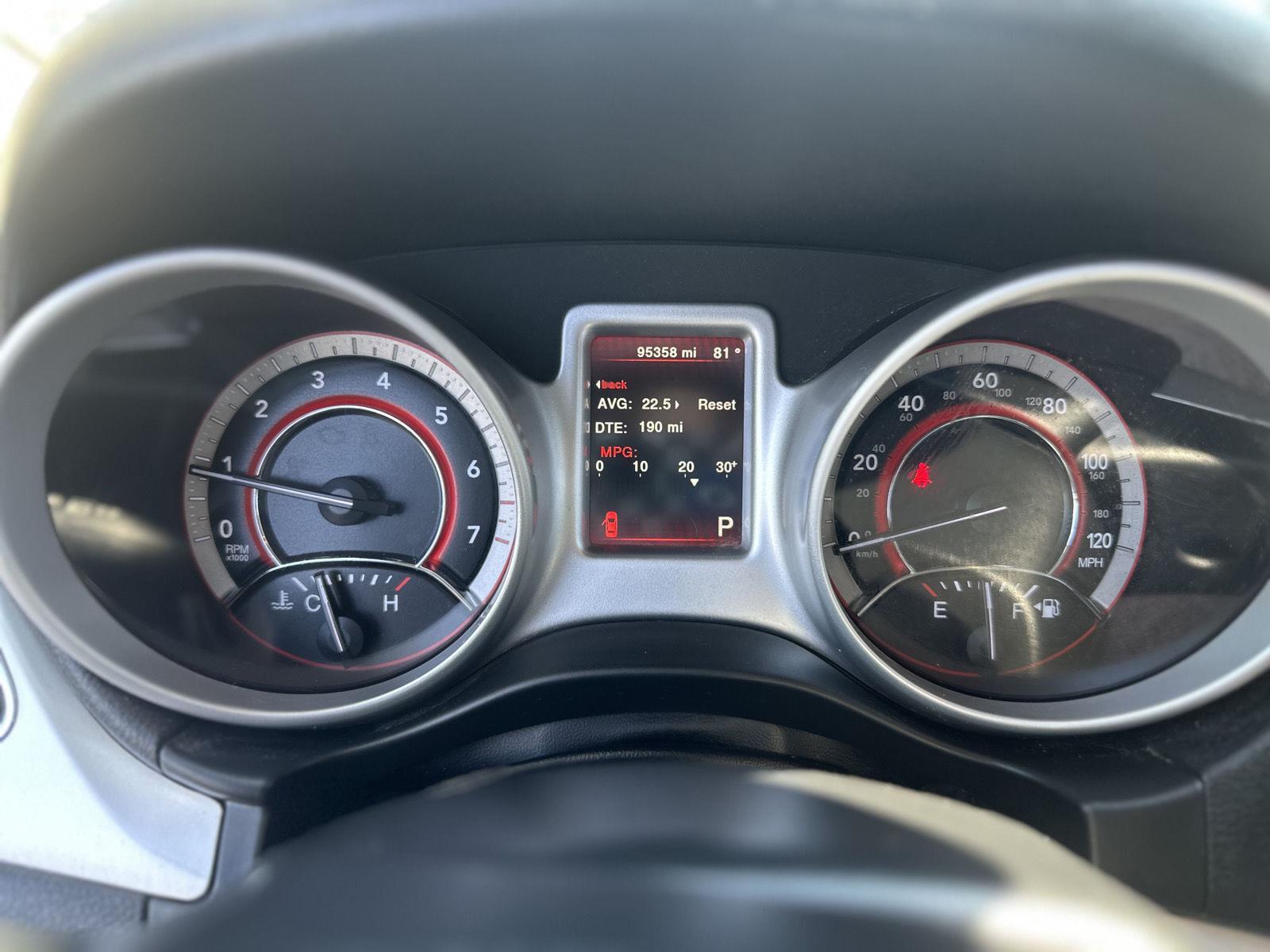 2020 Dodge Journey SE Value photo 16