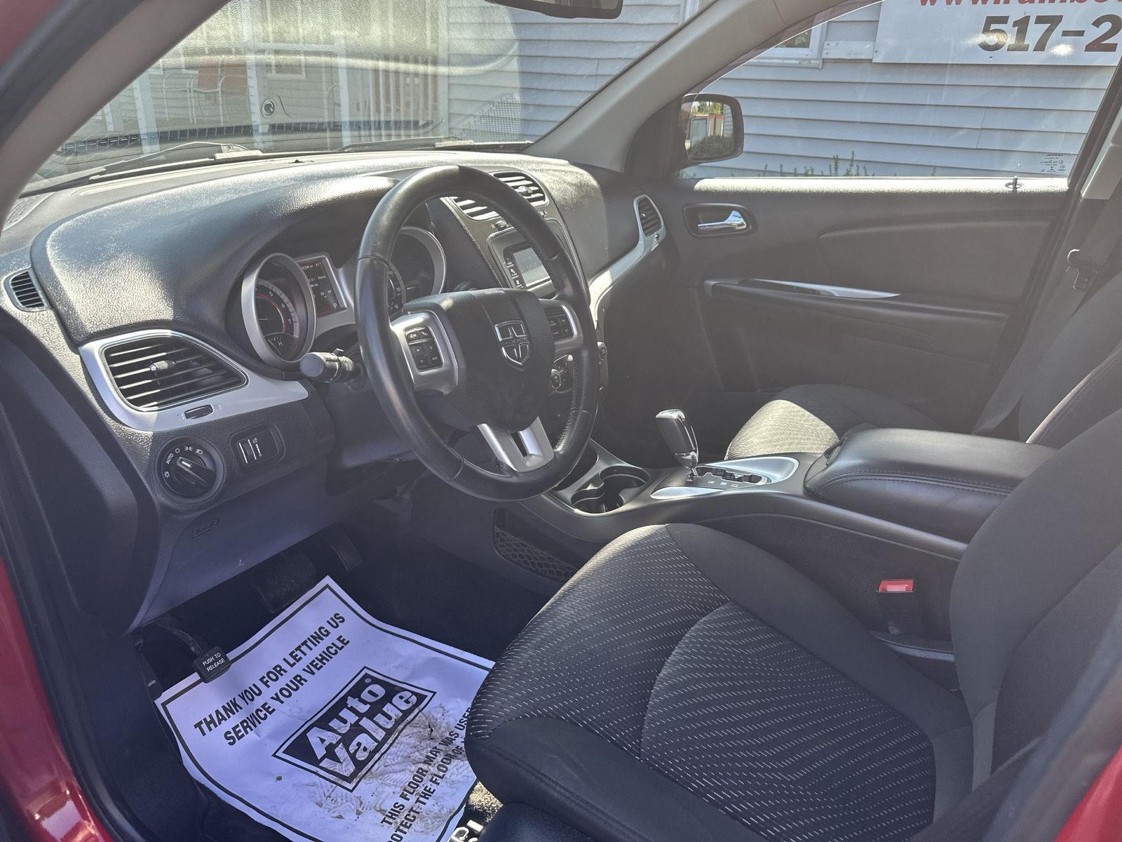 2020 Dodge Journey SE Value photo 19
