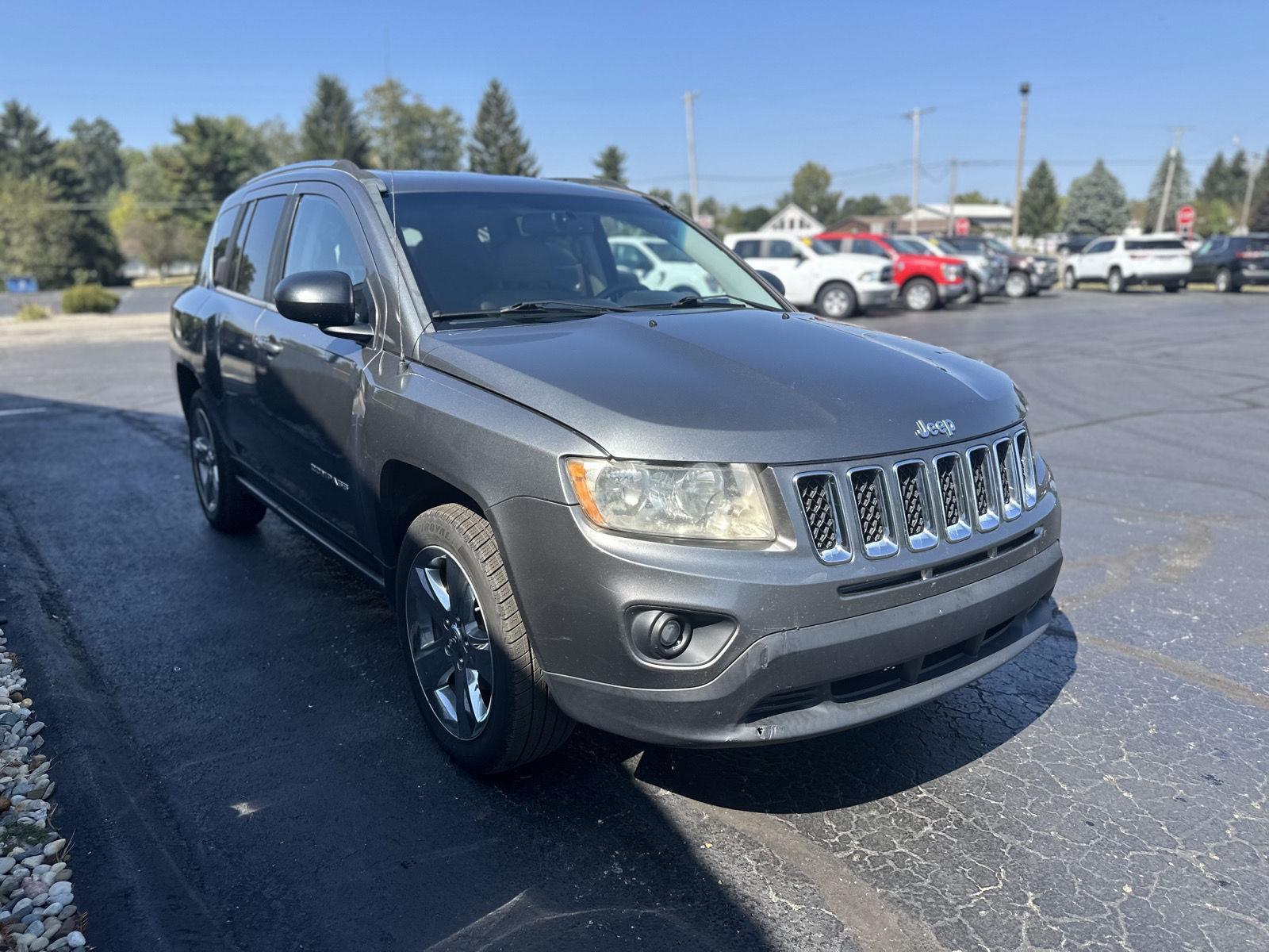 2012 Jeep Compass Limited photo 3