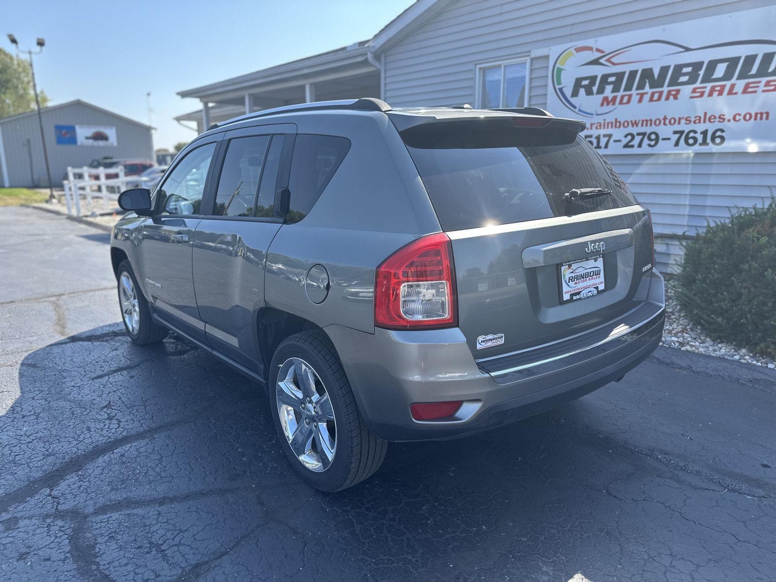 2012 Jeep Compass Limited photo 5