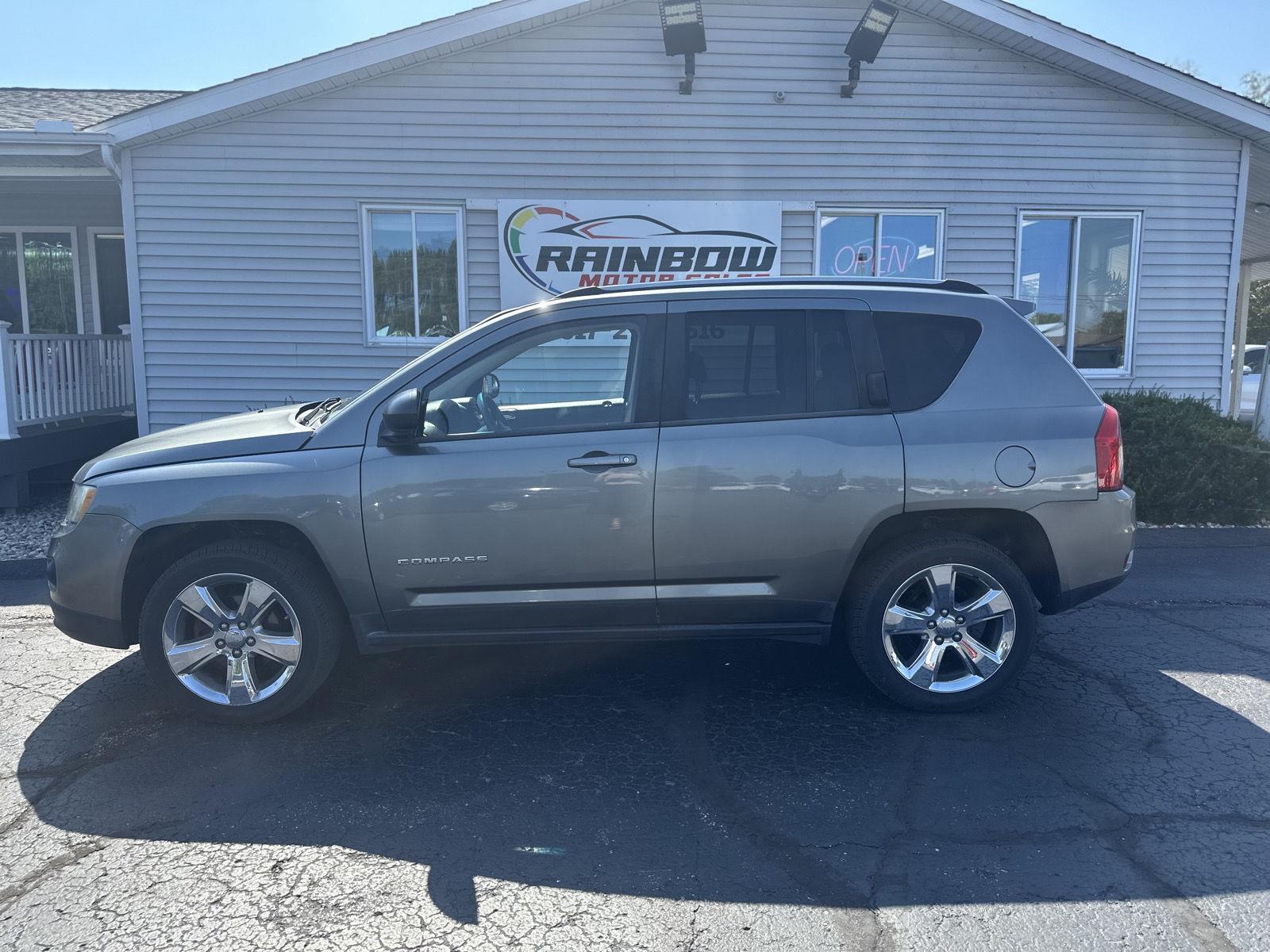 2012 Jeep Compass Limited photo 6