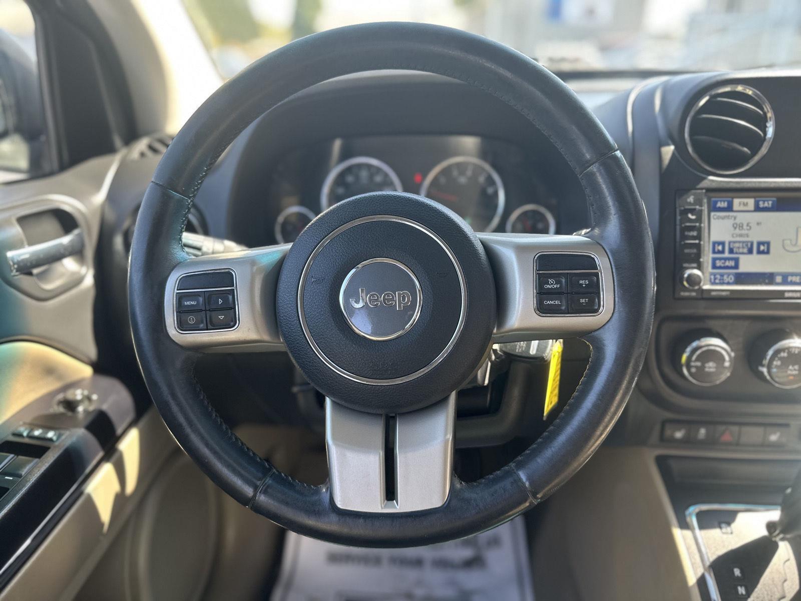 2012 Jeep Compass Limited photo 10
