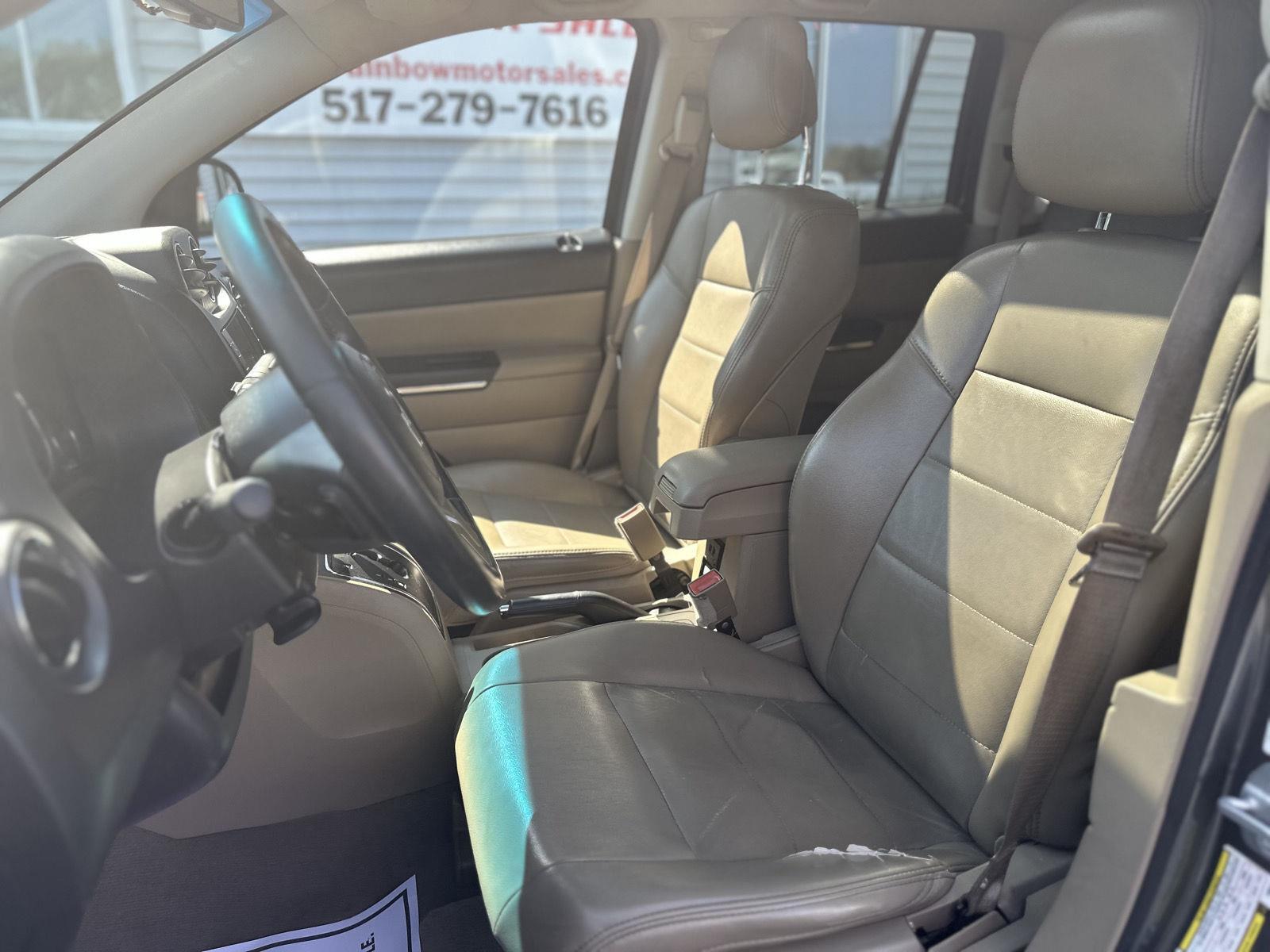 2012 Jeep Compass Limited photo 14