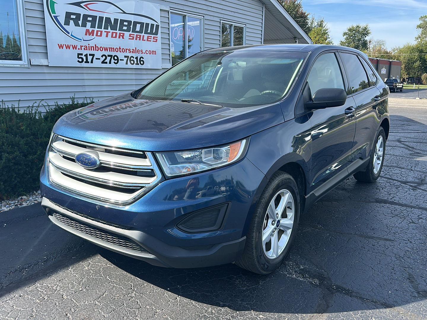 Rainbow Motor Sales