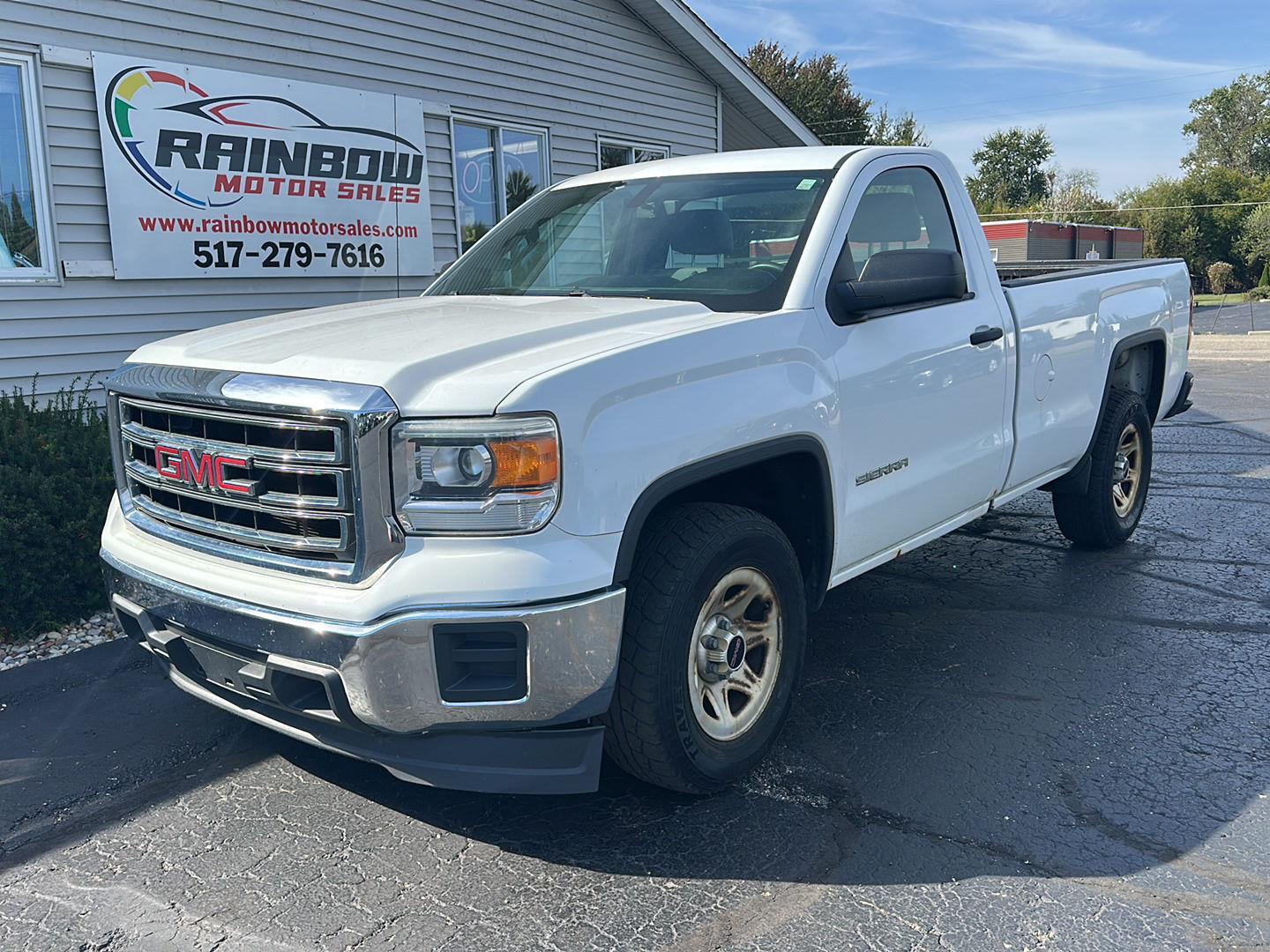 Rainbow Motor Sales