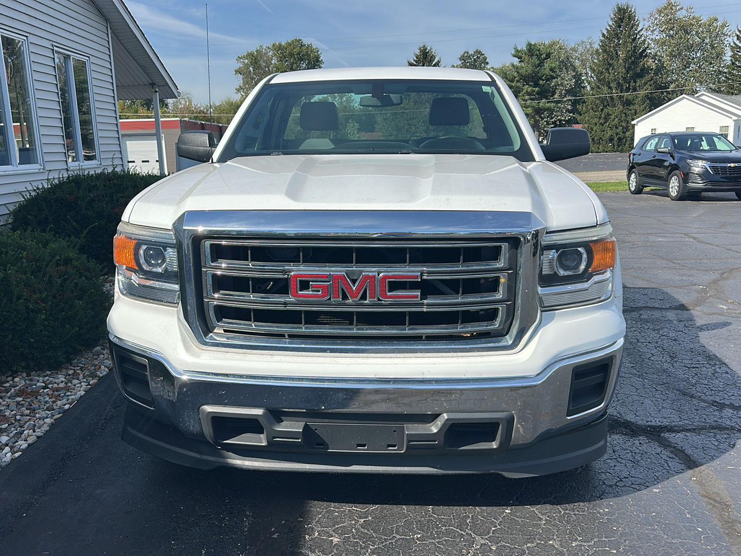 2015 Gmc Sierra 1500 Base photo 2