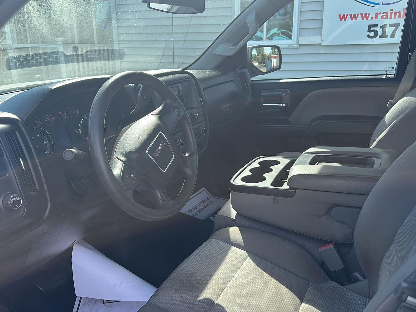 2015 Gmc Sierra 1500 Base photo 6