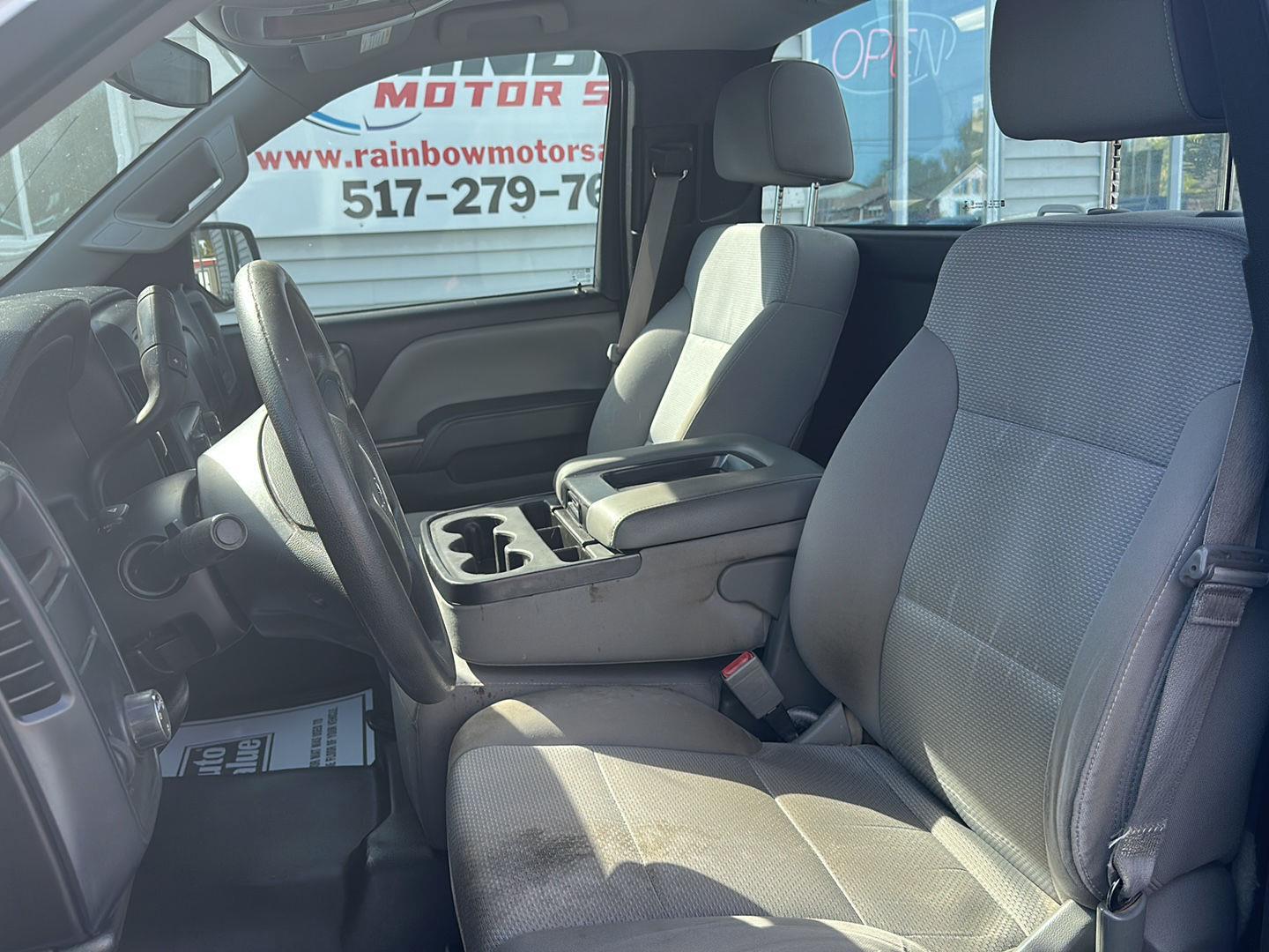 2015 Gmc Sierra 1500 Base photo 7