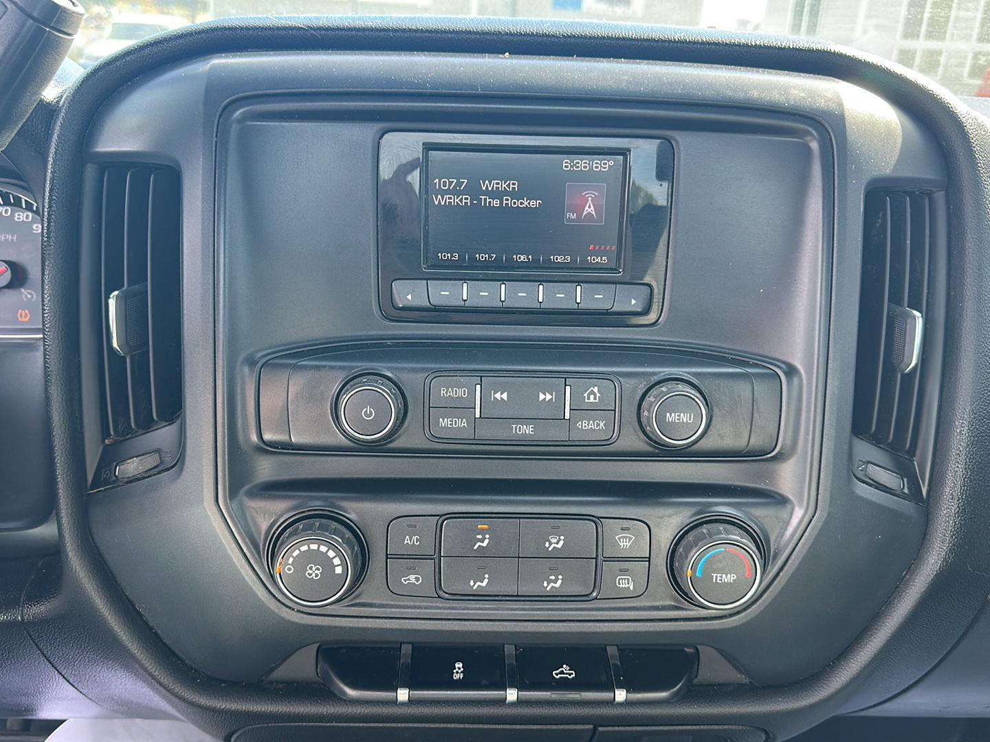 2015 Gmc Sierra 1500 Base photo 10