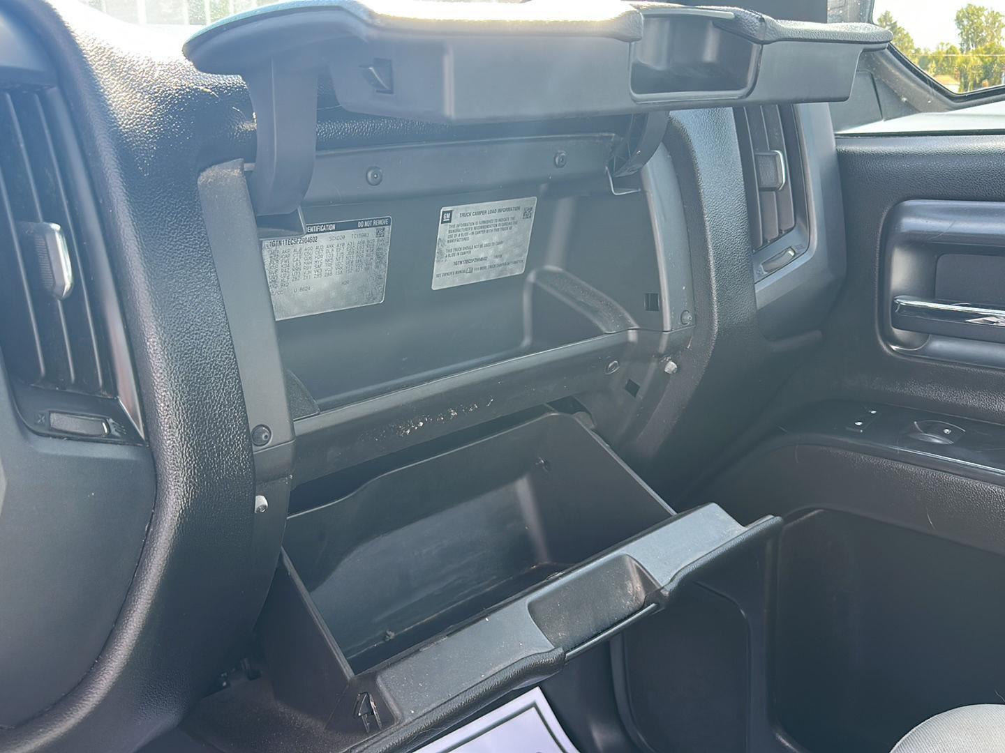 2015 Gmc Sierra 1500 Base photo 12