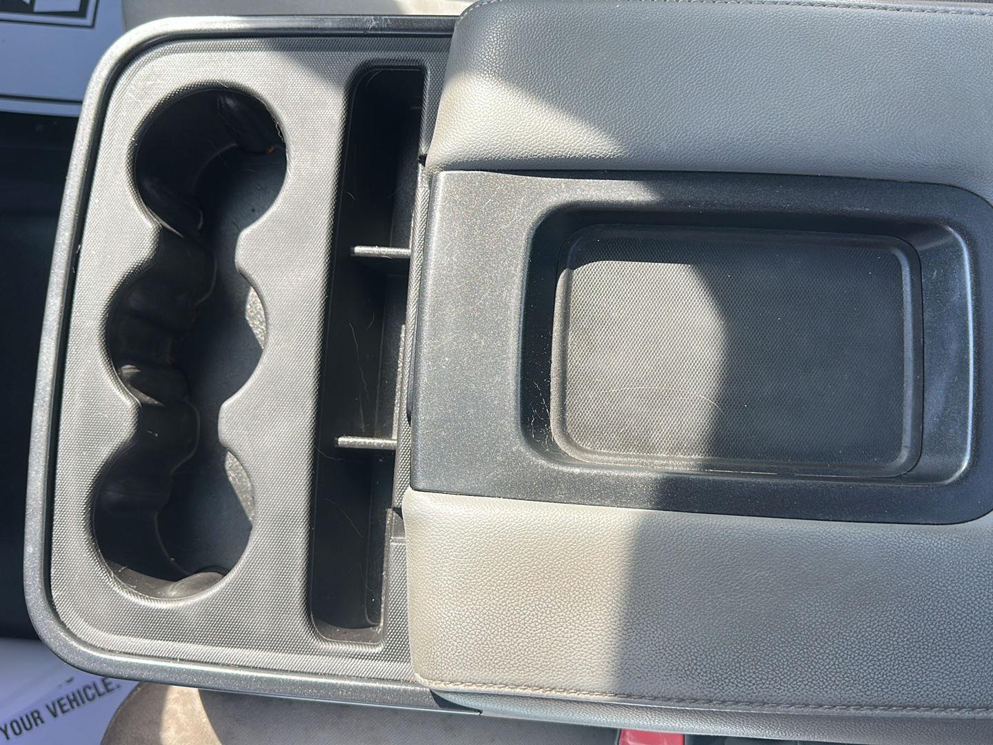 2015 Gmc Sierra 1500 Base photo 14