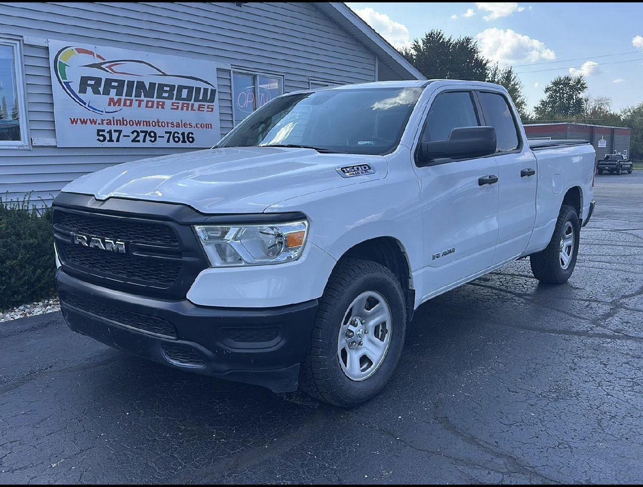 Rainbow Motor Sales