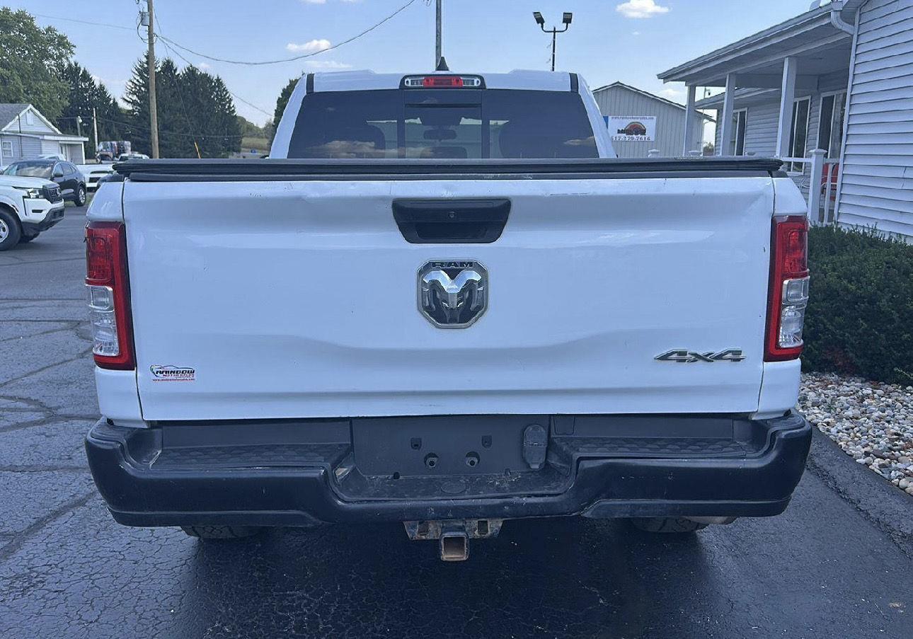 2019 Ram 1500 Tradesman photo 4