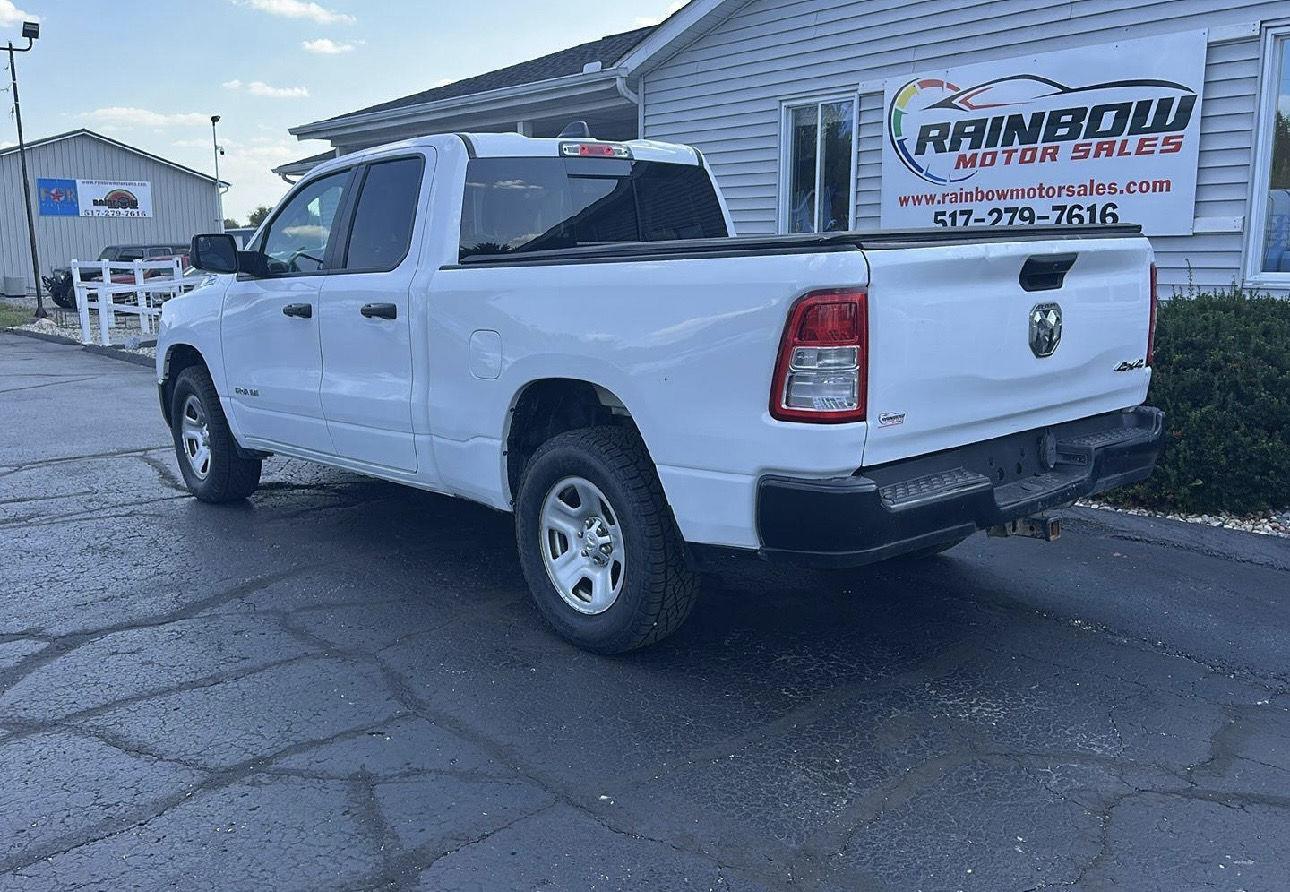 2019 Ram 1500 Tradesman photo 5